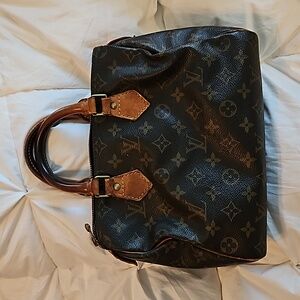 Louis-Vuitton Speedy 25